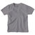 Stoovs, Kids Plain Grey T-Shirt - 2-3 Years