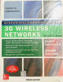 3G Wireless Networks BY Clint Smith  Daniel Collins