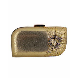 Boga Box Shaped Stylish Party Clutch for Women (30906856)