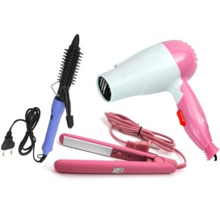Straightener deals dryer combo