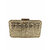 Boga Box Shaped Stylish Party Clutch for Women (307511130)