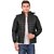 Kotty Men's Black Puffer Jacket