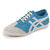 FAUSTO Men's Sky Blue Lace Up Trendy Sneakers
