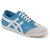 FAUSTO Men's Sky Blue Lace Up Trendy Sneakers