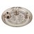 Pratibha's Stainless Steel Aarti Pooja Thali  Puja Thali for Aarti for Home Temple