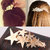Fashion Story Stylish Hair Clips for women with beautiful Stars, hair clips for styling for wedding, Hair Clips Pins