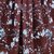 Rangkruti Digital Printed Maroon Color Georgette Fabric Fully Stitched Flair Floor Length Skirt For Womens
