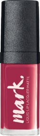 Avon Mark Liquid Lip Lacquer Matte Lipstick 7ml ( Beauty junkie)