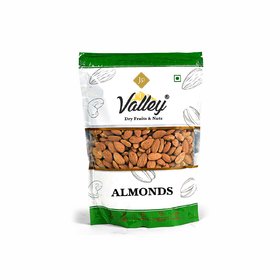 JP Valley Californian Almond - Regular 500g