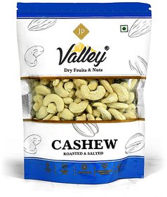 JP Valley Mangalorean Cashew Roosted & Salted w240 ( 250g)