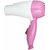 Liboni Hot and Cold Hair Dryers with 2 Switch Speed  Thin Styling Nozzle,Diffuser,Blow Dryer for Men and Women