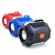 Megabass Wireless Bluetooth Speaker V4.2 with SD/USB/AUX FM Support Compatible for All Devices (Random Colour)