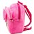 Cute Kids Backpack Toddler Bag Plush Animal Cartoon Mini Bag for Baby Girl Boy 1-6 Years (Pink-Minnie)