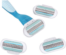 Female Razor Blades compatible with Venus