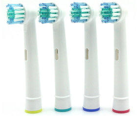 Electric Toothbrush Replacement Head