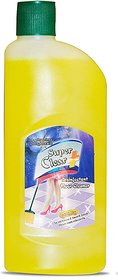 Super Clear Disinfectant Floor Cleaner 500ml