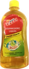 Mono Exxel Dishwashing Liquid Utensil cleaner - 500ml