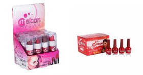 Melcon Combo Multi Lipstick And Sindoor Pack OF 24