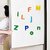 Flyfot Magnetic Letters to Learn Spelling