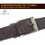 ALLEEN LEER Premium Brown Men Genuine Leather Belt for Office / Casual / Formal