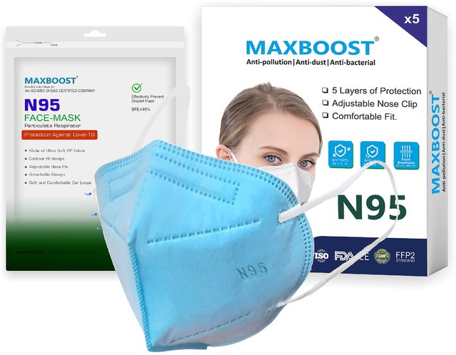 maxboost face shield