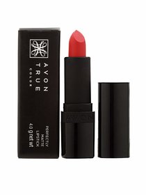 Avon True Color Perfectly Matte Lipstick (set of 3)(Red Supreme - Coral Fever - Chocolate Crush, 4 g each)