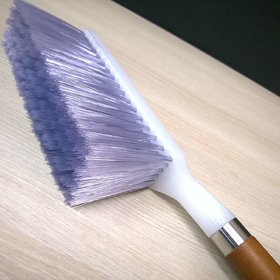 Car carpet Long Handle Dust Cleaning Brush(Plastic)