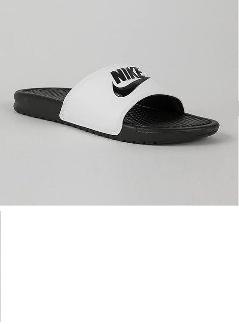 Nike on sale slippers shopclues