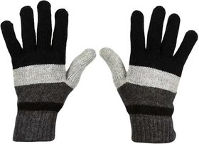 Bella Woollen Gloves for Unisex, Women, Men 1 Pair