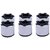 Plan 36.5 REPLACEABLE ACF FILTERS  TAP FILTERS PACK OF SIX