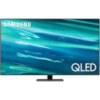 Samsung 55 Inch (QA55Q80AAKLXL) QLED 4K Smart TV (Model 2021)