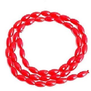 CEYLONMINE-Natural Red Quartz Mala Crystal Stone Faceted Cut 108 Beads Jap Mala CEYLONMINE-Natural Red Quartz Mala Crystal Stone Faceted Cut 108 Beads Jap Mala