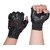 Love4ride Multiple Purpose Leather Gym Gloves For Bike Riding