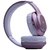 Melomane Melophones Opera Wireless On Ear Headphone with Mic (Pink)