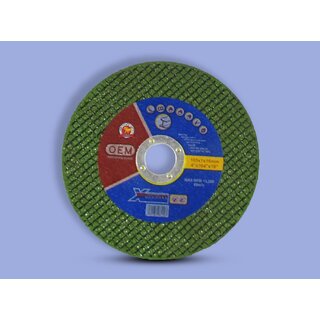                       Professional Quality Double Net Cutting Wheel 4  Iron Cutting Wheel 100mm (Green, 100)                                              