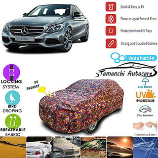 Tamanchi Autocare car cover for Mercedes Benz C Class