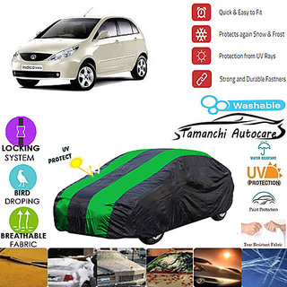Tamanchi Autocare car cover for Tata Indica Vista