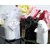 THE DISCOUNT STORE Salt and Pepper Seasoning and Spice Shakers Cute, Novelty, Modern and Vintage Hug Design Couple Set,