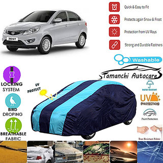 Tamanchi Autocare car cover for Tata Zest