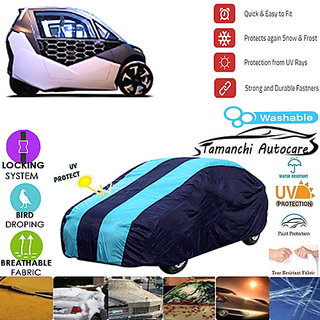 Tamanchi Autocare car cover for Mahindra UDO