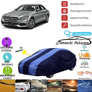Tamanchi Autocare car cover for Mercedes Benz C-Class
