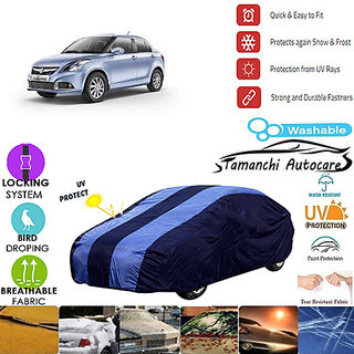 Tamanchi Autocare car cover for Maruti Swift Dzire Type 3 2015