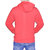 Swaggers Cotton Full Sleeves Cap Sweatshirt For Men's (Red)