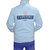 Swaggers Cotton Full Sleeves Button Sweatshirt For Men's (Blue)