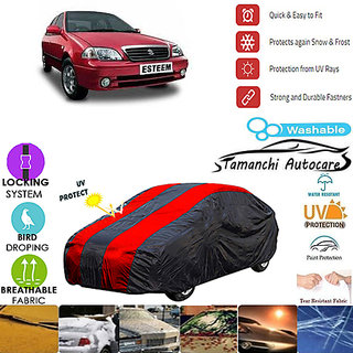 Tamanchi Autocare car cover for Maruti Esteem