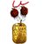 Raviour lifestyle shree durga kavach pendant
