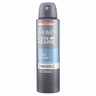 Dove MEN+ CARE Antiperspirant Deodorant Spray- 150ml