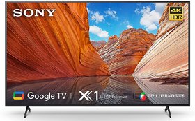 Sony Bravia 139 Cm 55 Inches 4k Ultra Hd Smart Led Tv Kd-55x80j Black 2021