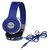 Digimate Solo HD Stereo Dynamic Over the Ear Wired Headphones