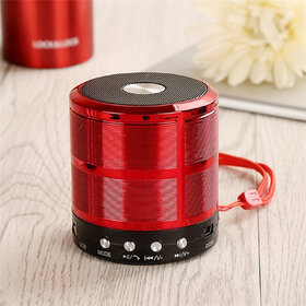 Mini Bluetooth Speaker WS-887.Wireless Bluetooth Portable Speaker for Outdoor and Indoor uses (Assorted Color)